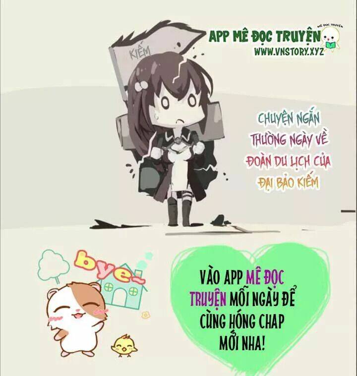 Đại Bảo Kiếm Của Ta: Chapter 50.5