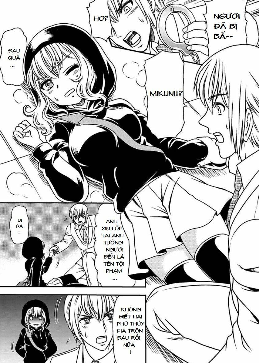 Witch Sister: Chapter 2