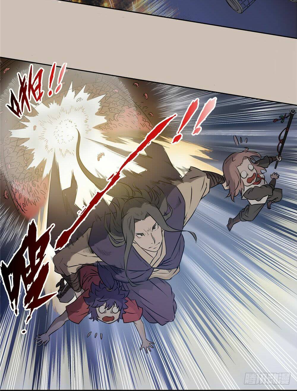 Hiệp Hành Cửu Thiên: Chapter 57