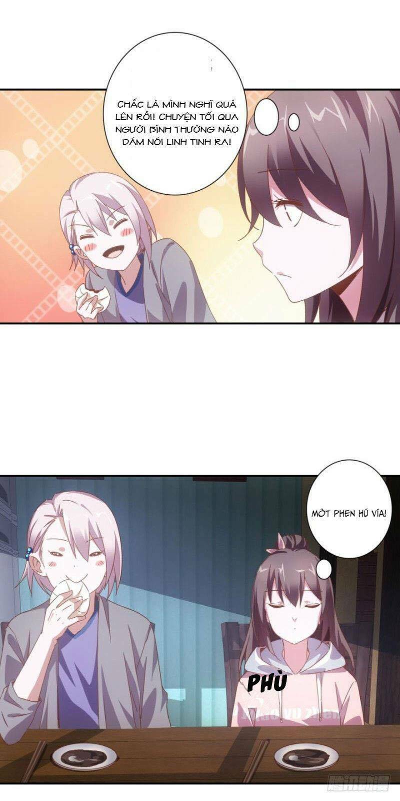 Lạc Vũ Trấn: Chapter 14