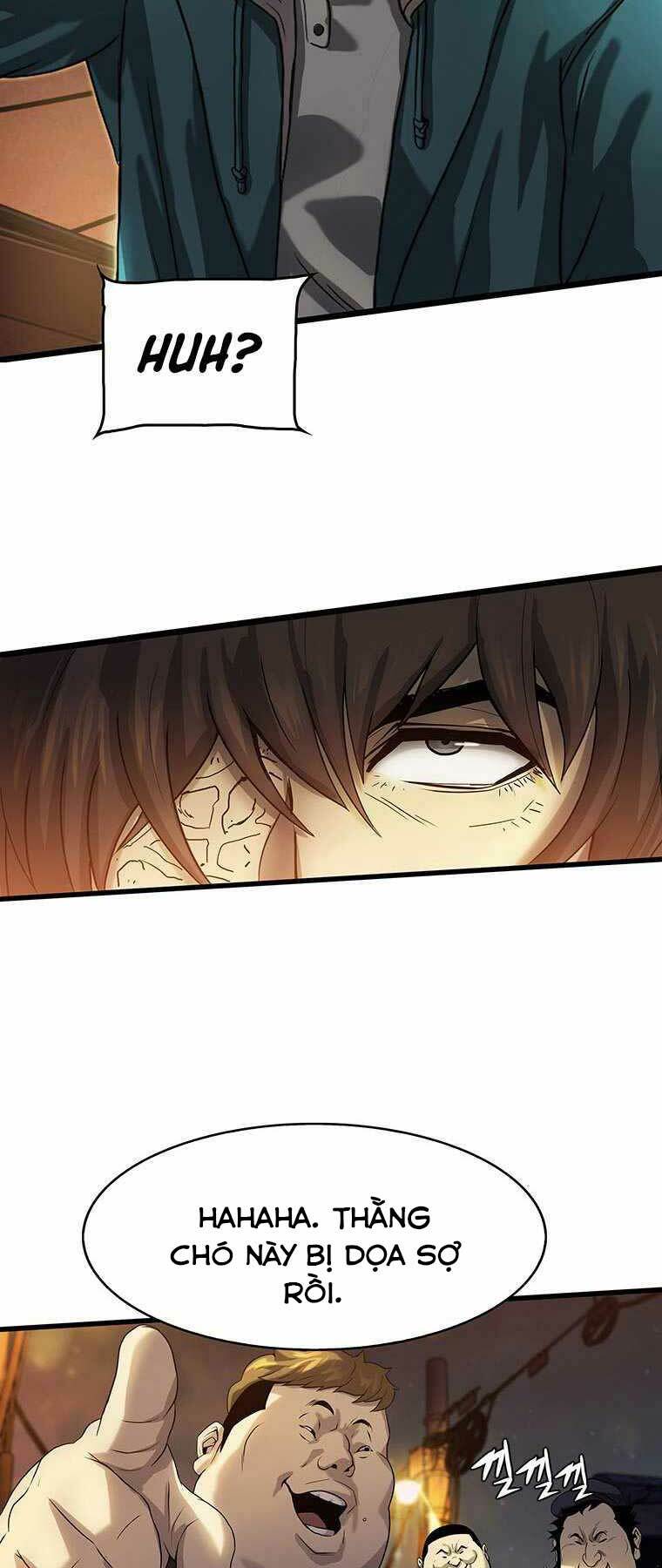 Hậu Duệ Của Hổ: Chapter 6