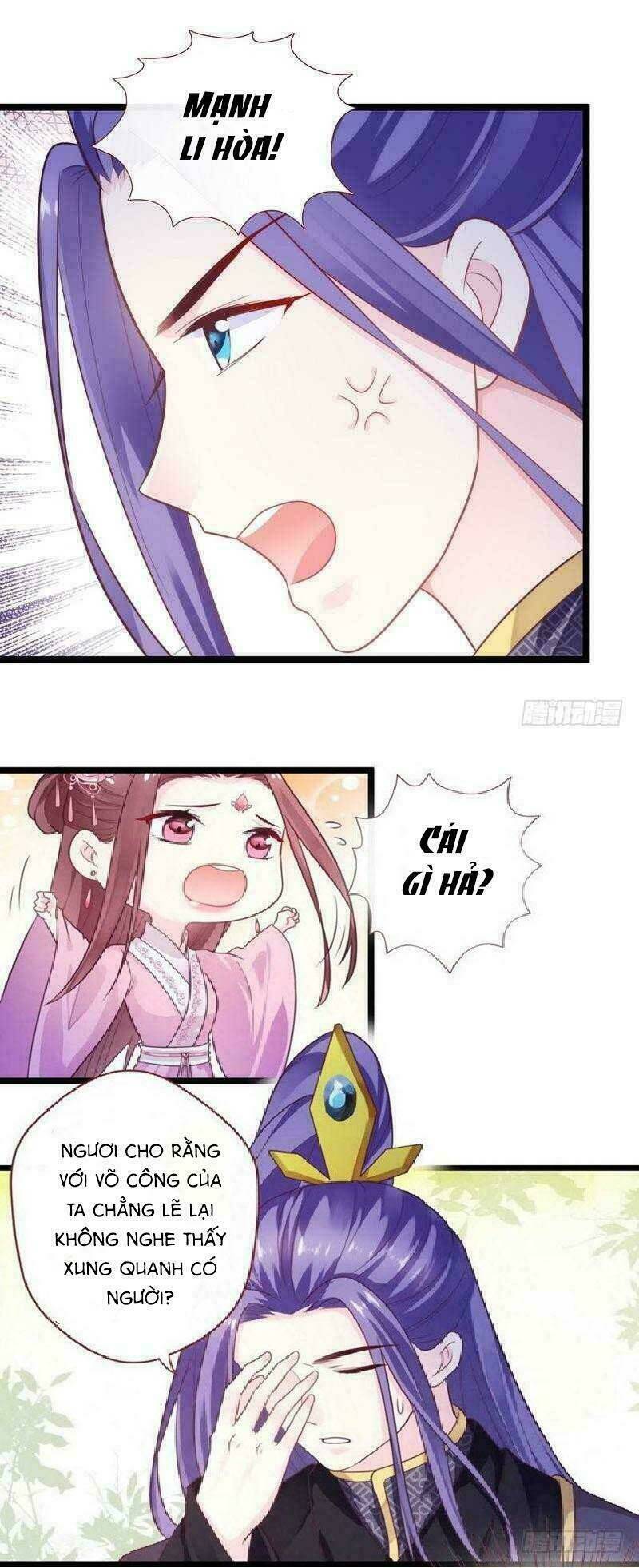 Vương Phi - Âm Động Thiên Hạ: Chapter 29