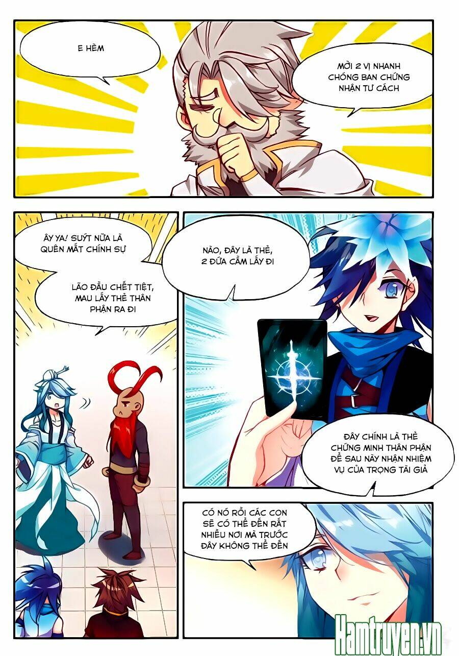 Xích Hoàng Truyền Kỳ: Chapter 82