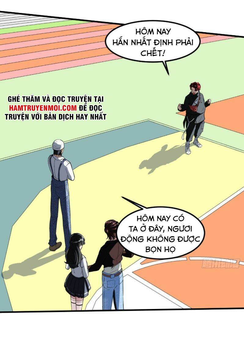 Phản Phái Yêu Tế: Chapter 6