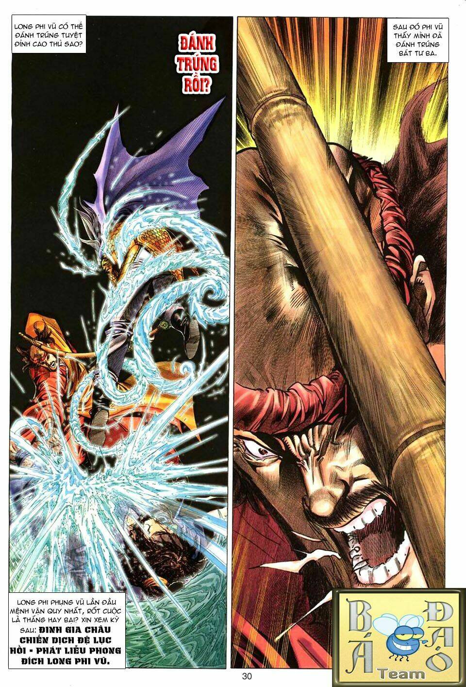 Tuyệt Thế Vô Song: Chapter 74