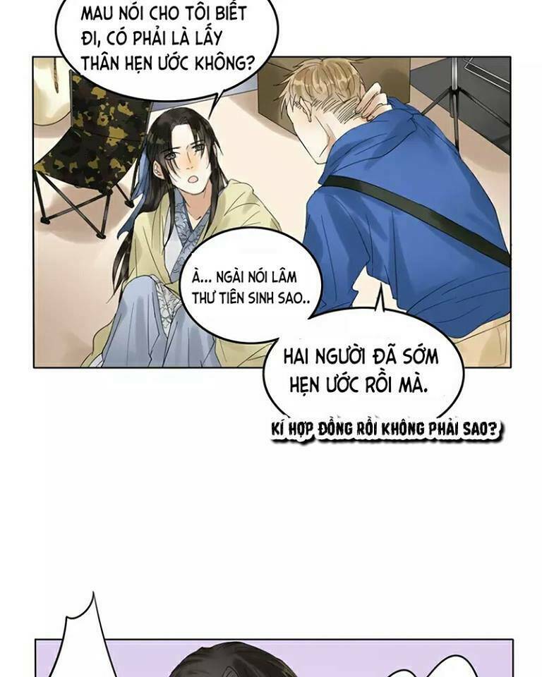 Trẫm Không Phải Là Đại Minh Tinh: Chapter 8