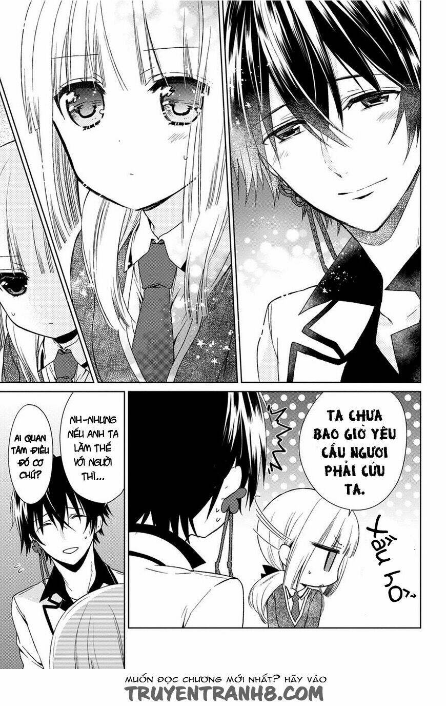 Kudamimi No Neko: Chapter 12