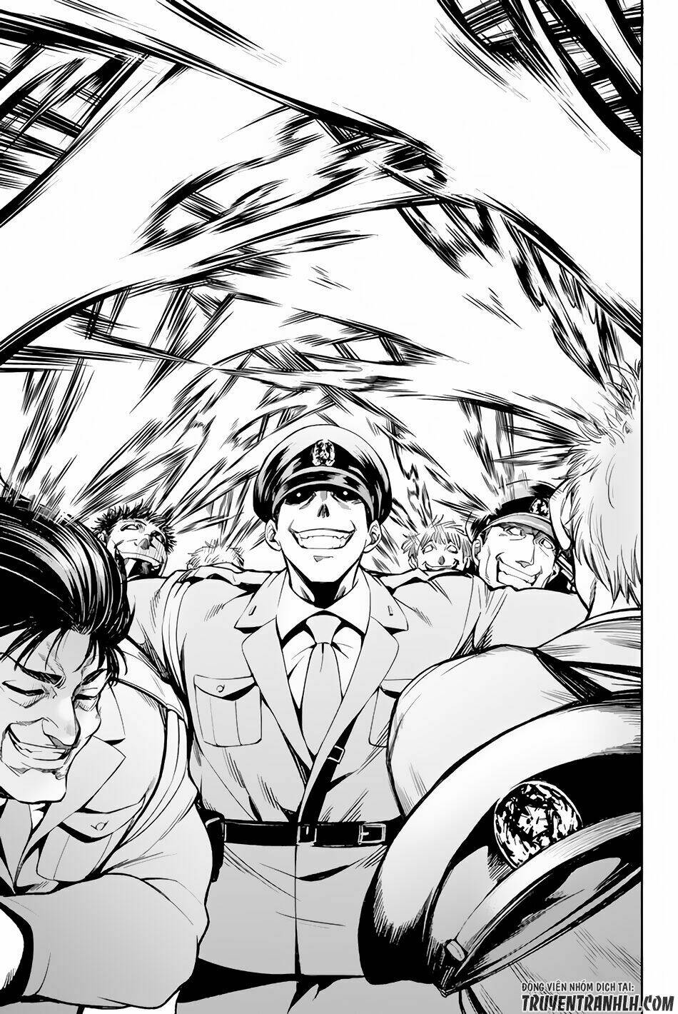 World End Crusaders: Chapter 1