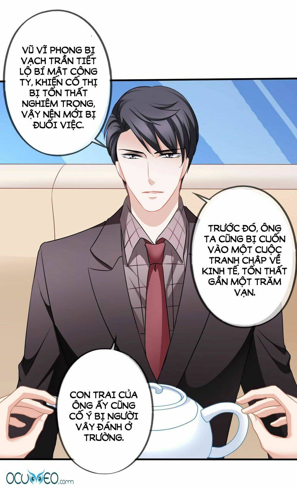 Mỹ Vị Giai Thê: Chapter 19