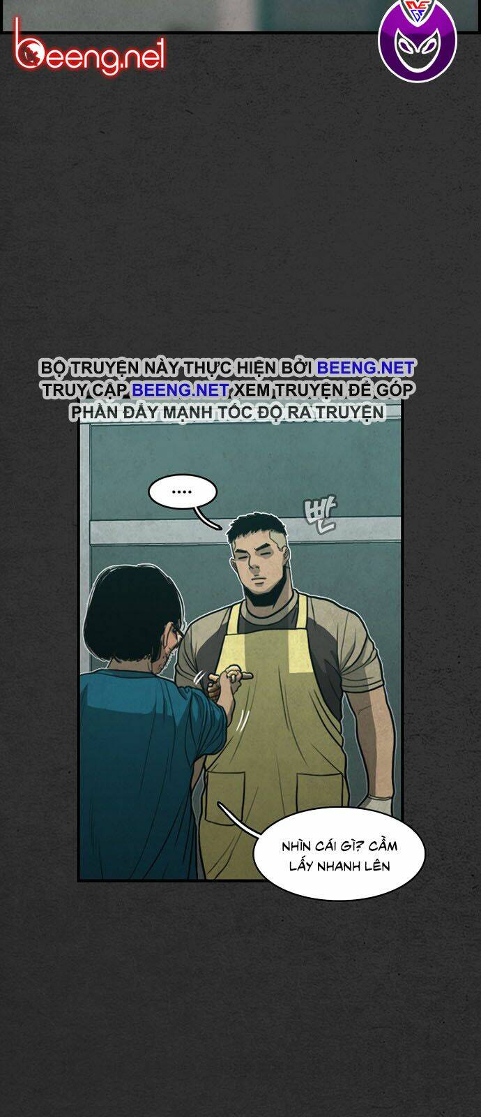 Khu Trọ Quỷ Ám: Chapter 22
