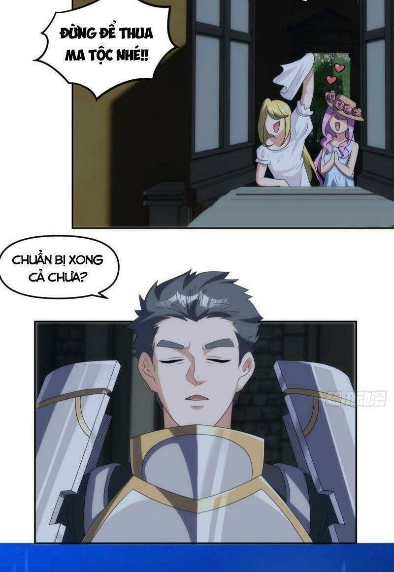 Xâm Lược Vạn Giới: Chapter 96