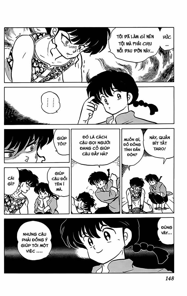 Suối Lời Nguyền: Chapter 188