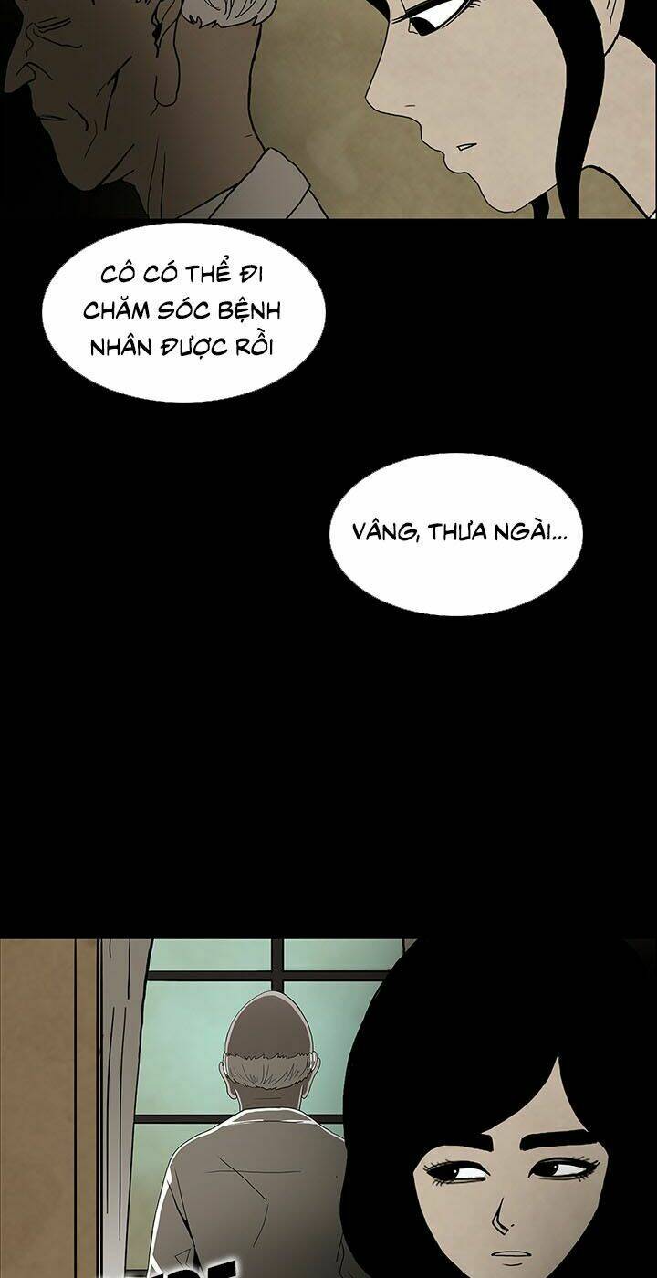Bệnh Viện Ma Ám: Chapter 37