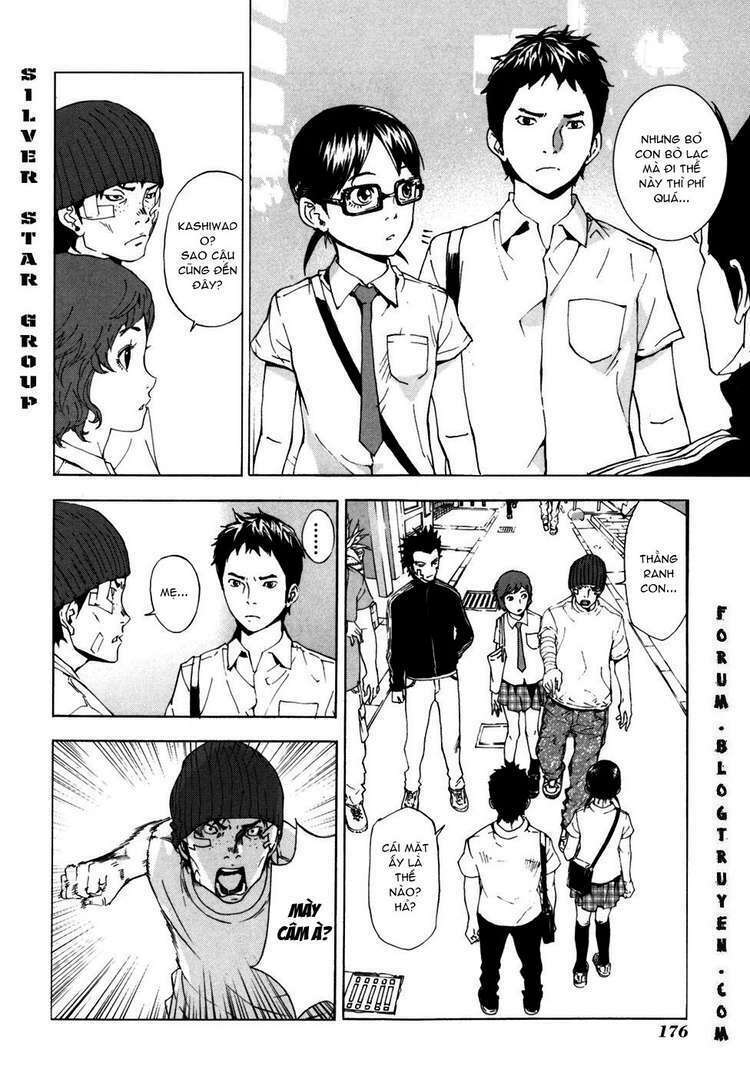 Until Death Do Us Part: Chapter 56