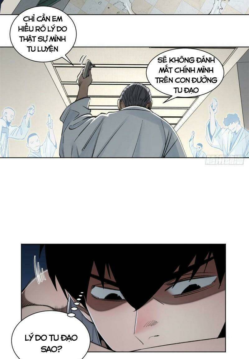 Minh Nhật Chi Kiếp: Chapter 91