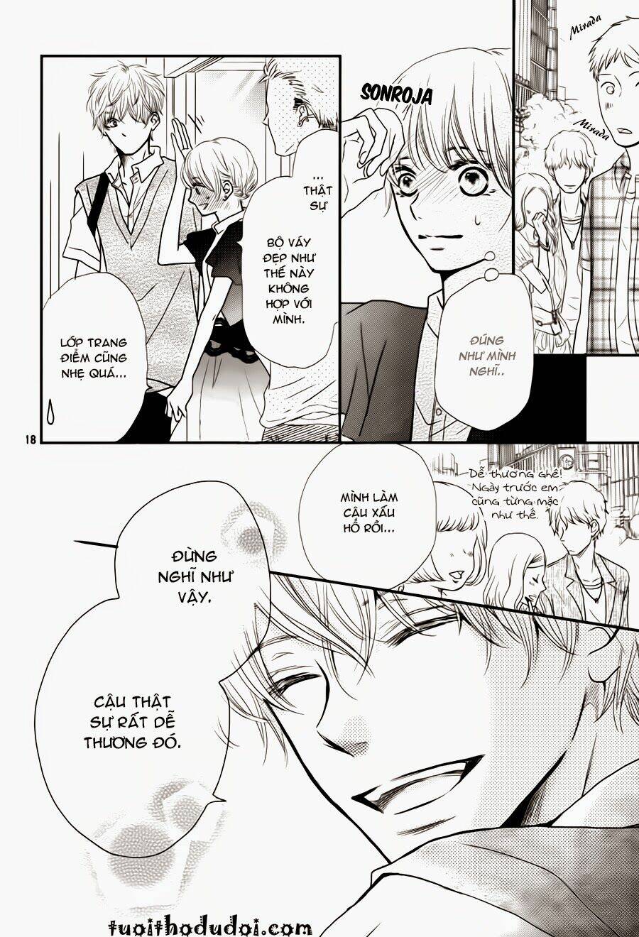 Hắc Quỷ Và Bạch Hoàng Tử: Chapter 6