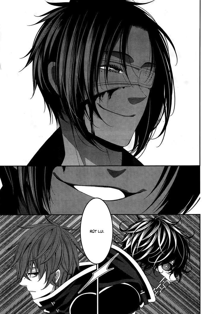 The End Of Elysion: Chapter 13