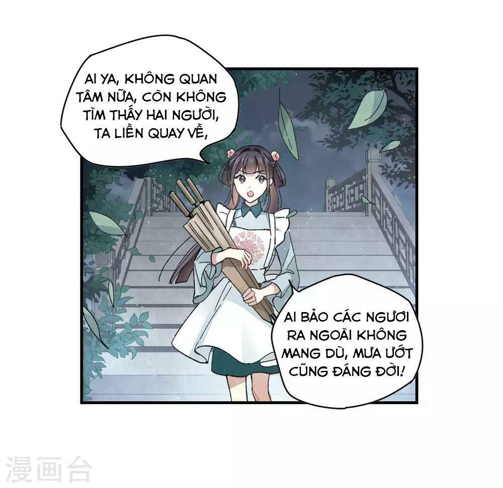 Mejaz - Nhân gian ngọc: Chapter 44