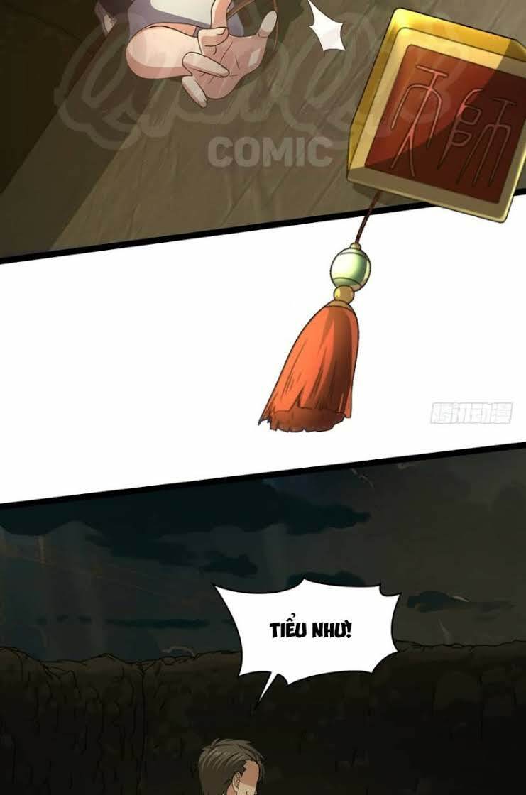 Thập Nhị Thiên Kiếp: Chapter 24