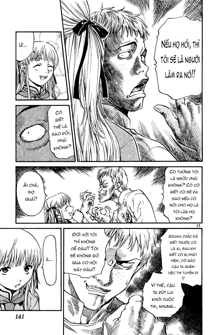 Vua Bánh Mì: Chapter 5