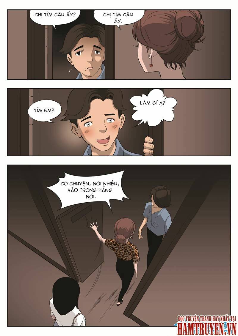 Ngụy Thủy Nghi Vân: Chapter 46