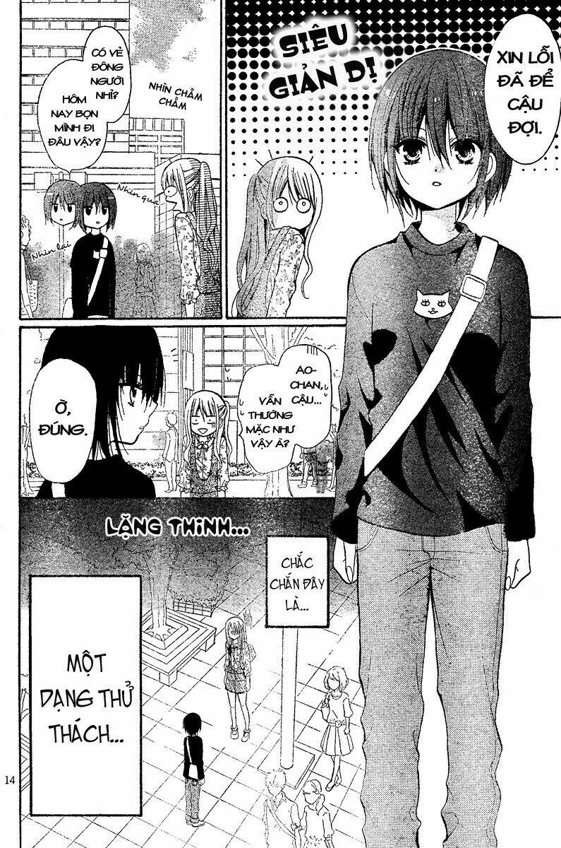 Blue Friend season 2: Chapter 2