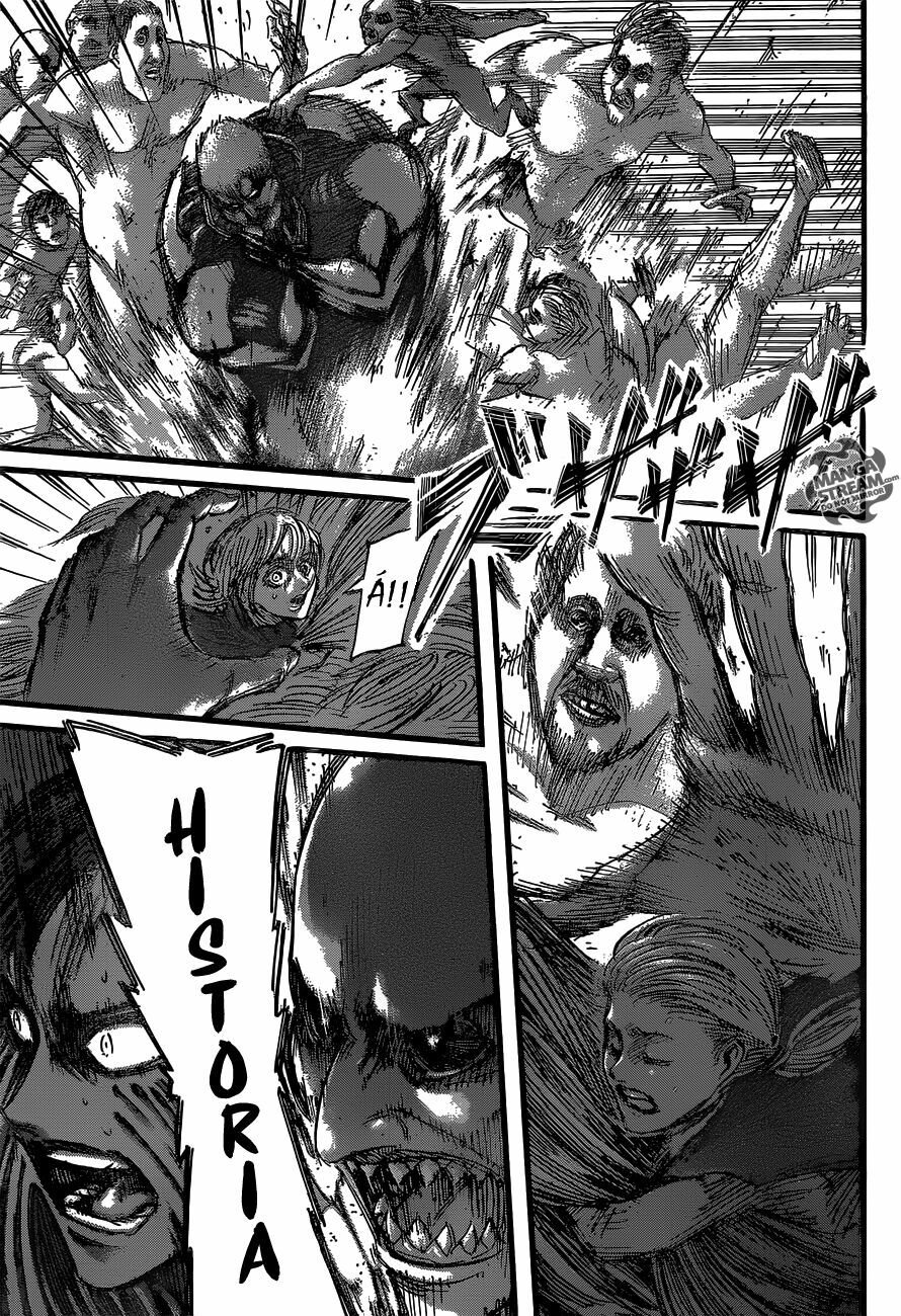 Đại Chiến Người Khổng Lồ: Chapter 49