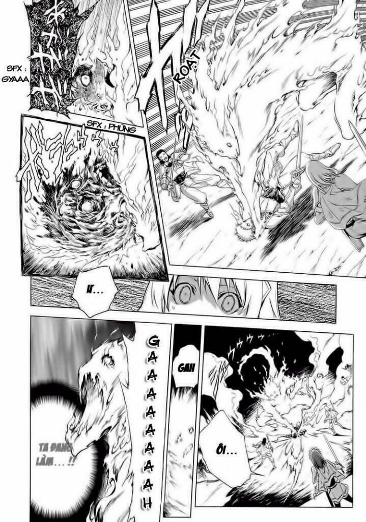 Seiken No Blacksmith: Chapter 5
