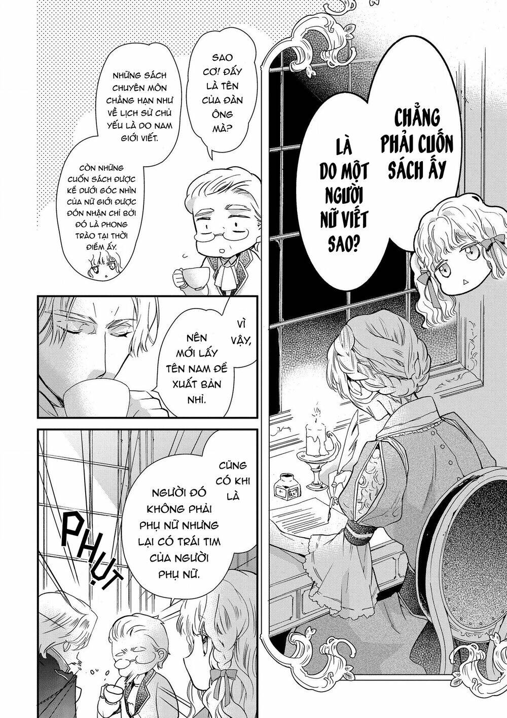 Nàng Công Chúa Của Sách: Chapter 20