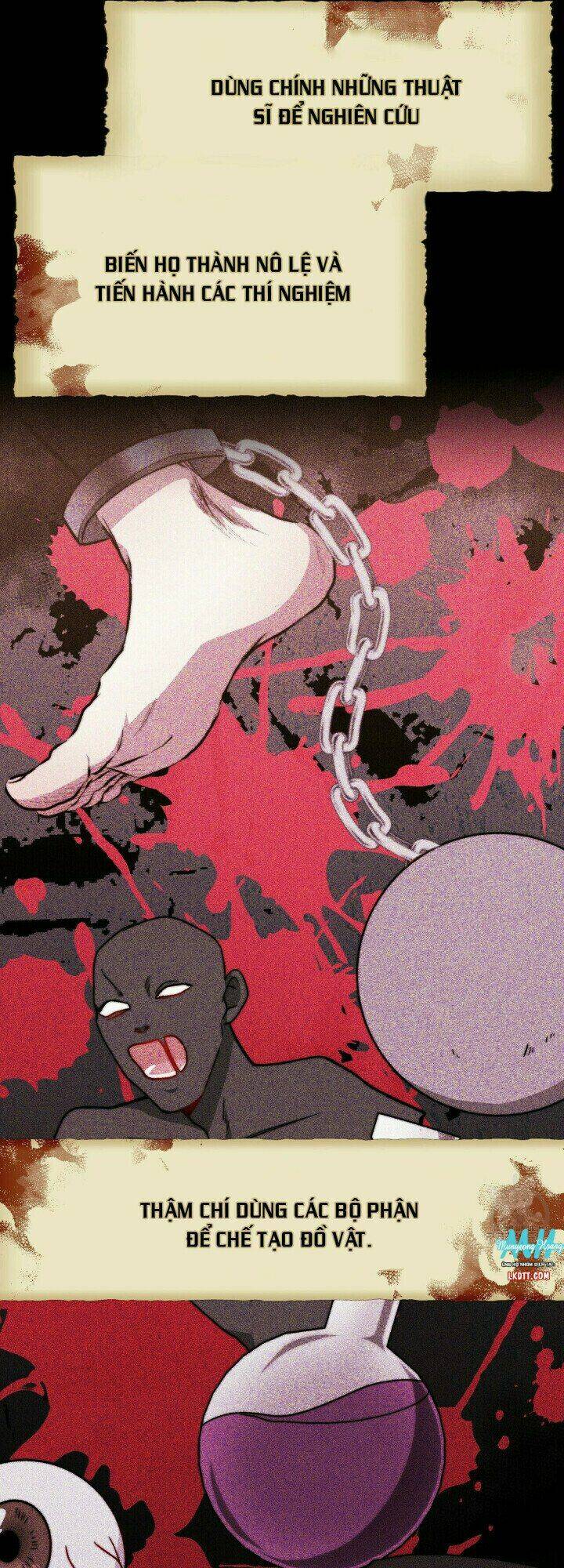 Công Chúa Bị Lãng Quên Muốn Sống Trong Hòa Bình: Chapter 12