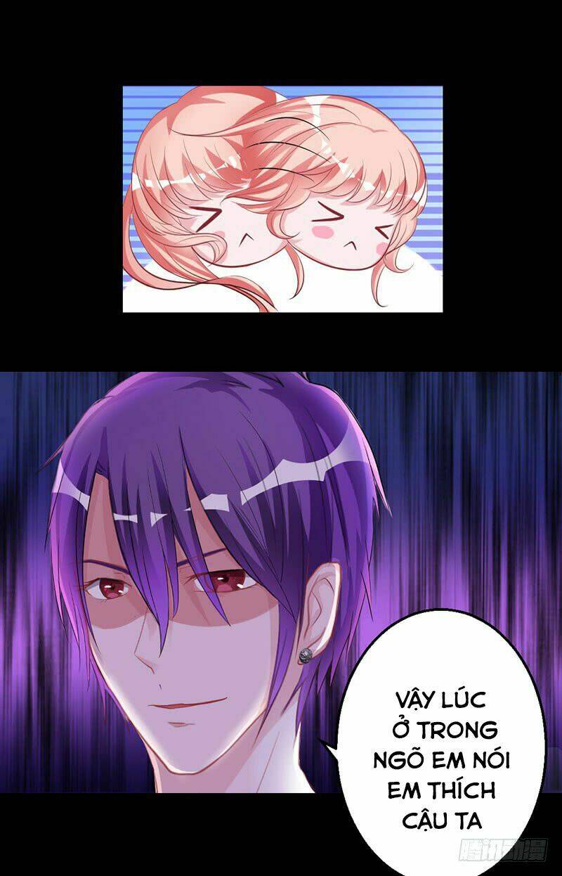 Hung Mãnh Quỷ Phu Bà Thượng Sàng: Chapter 18