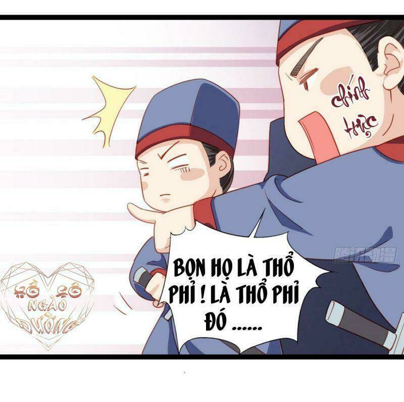 Đứng Lại! Phụng Chỉ Ăn Cướp: Chapter 21