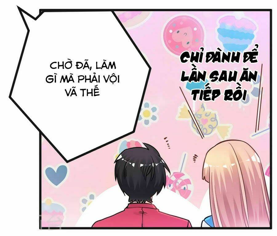 Tổng Tài Đích Thiên Giới Manh Thê: Chapter 120