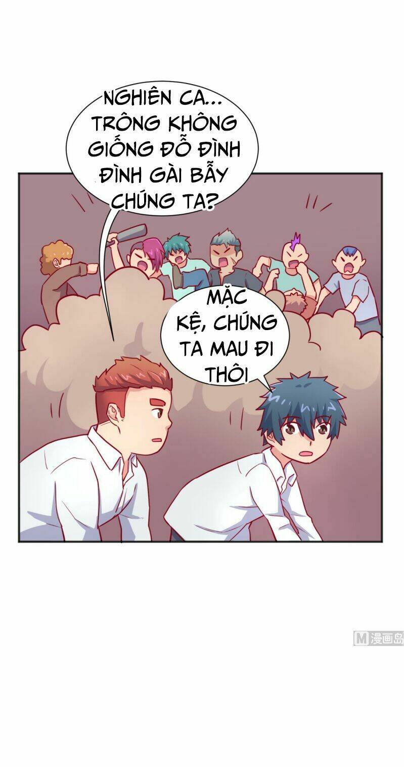 Bác Sĩ Riêng Của Nữ Thần: Chapter 33