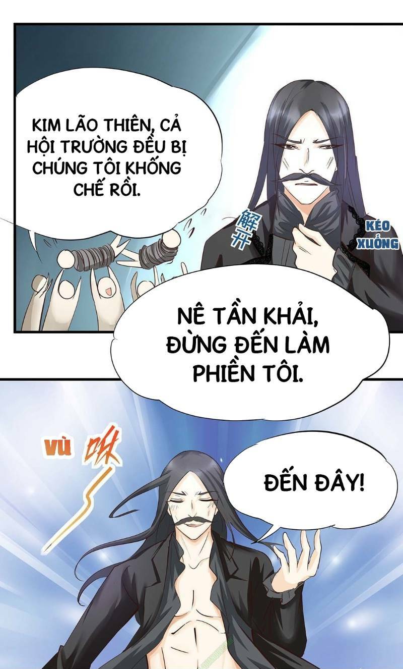 Trò Chơi Tiểu Mục Tiêu: Chapter 27