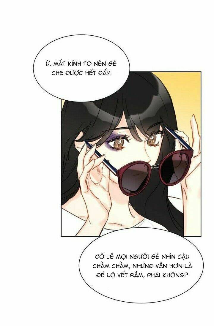 Hẹn Hò Nơi Công Sở: Chapter 21