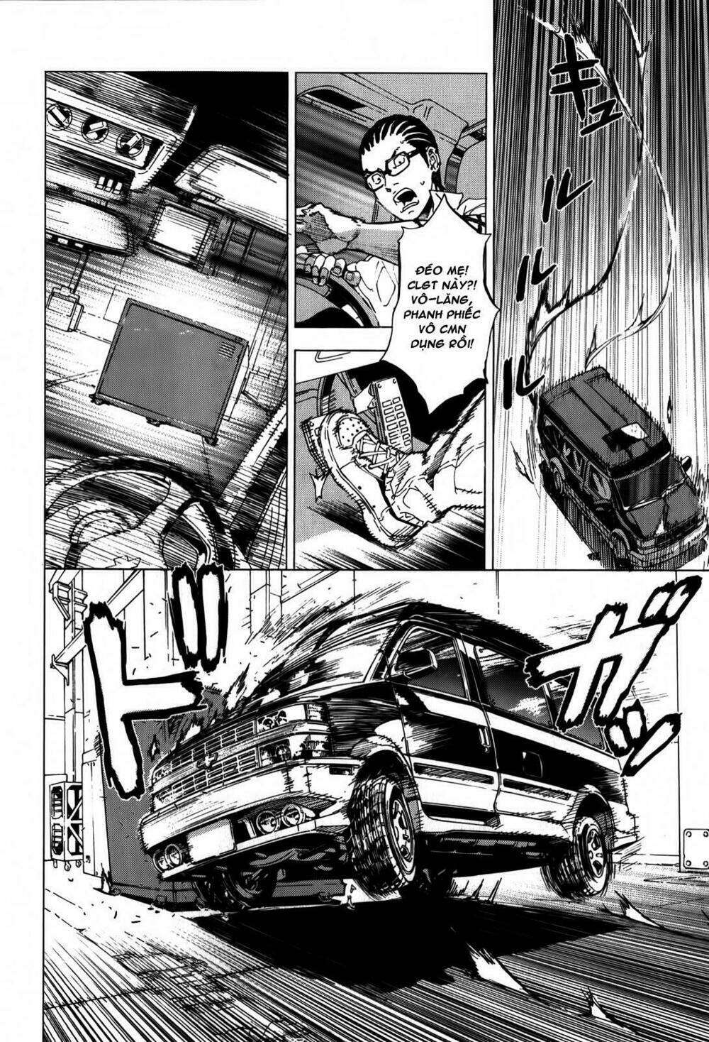 Until Death Do Us Part: Chapter 132