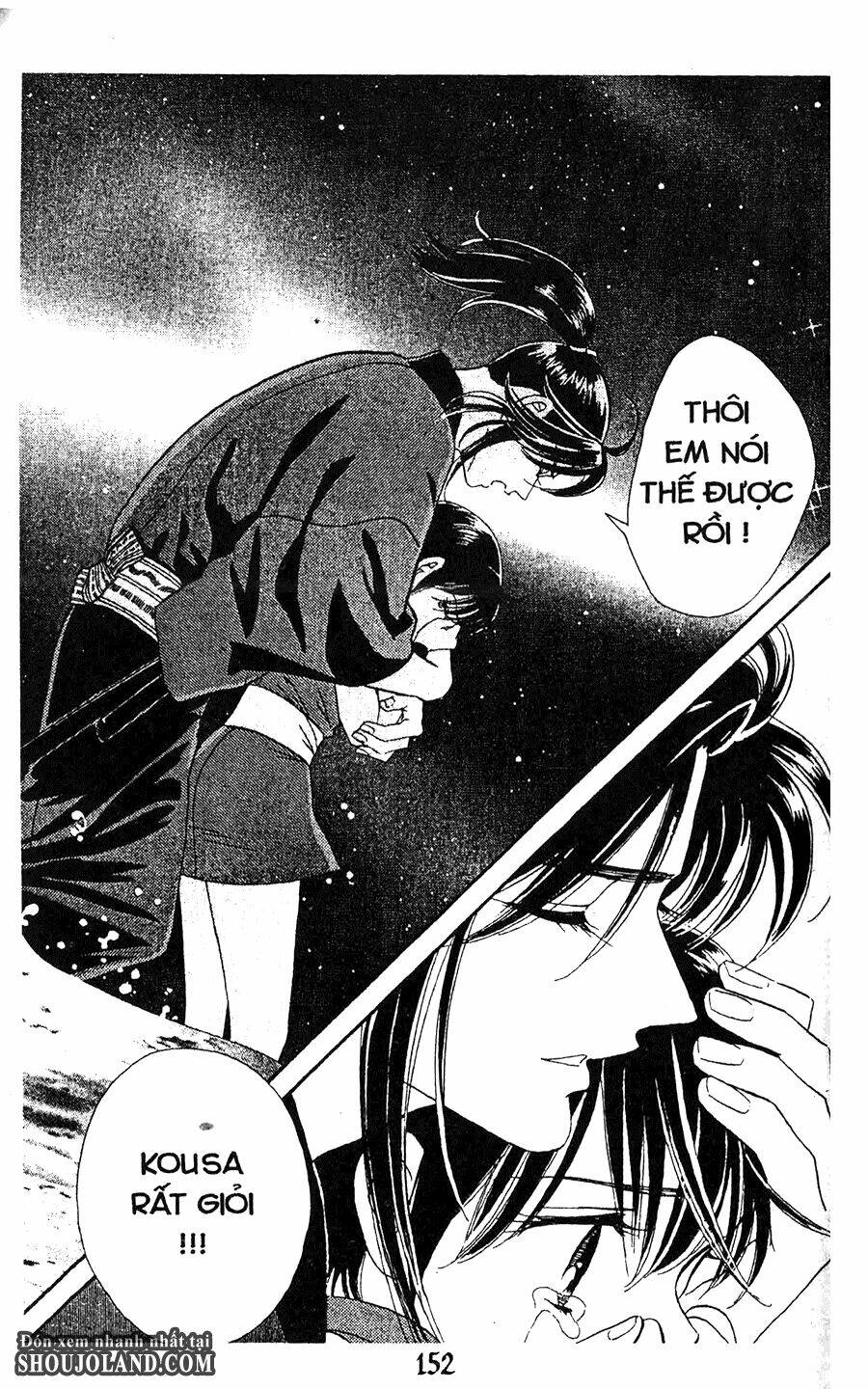 Đuôi Trăng: Chapter 18