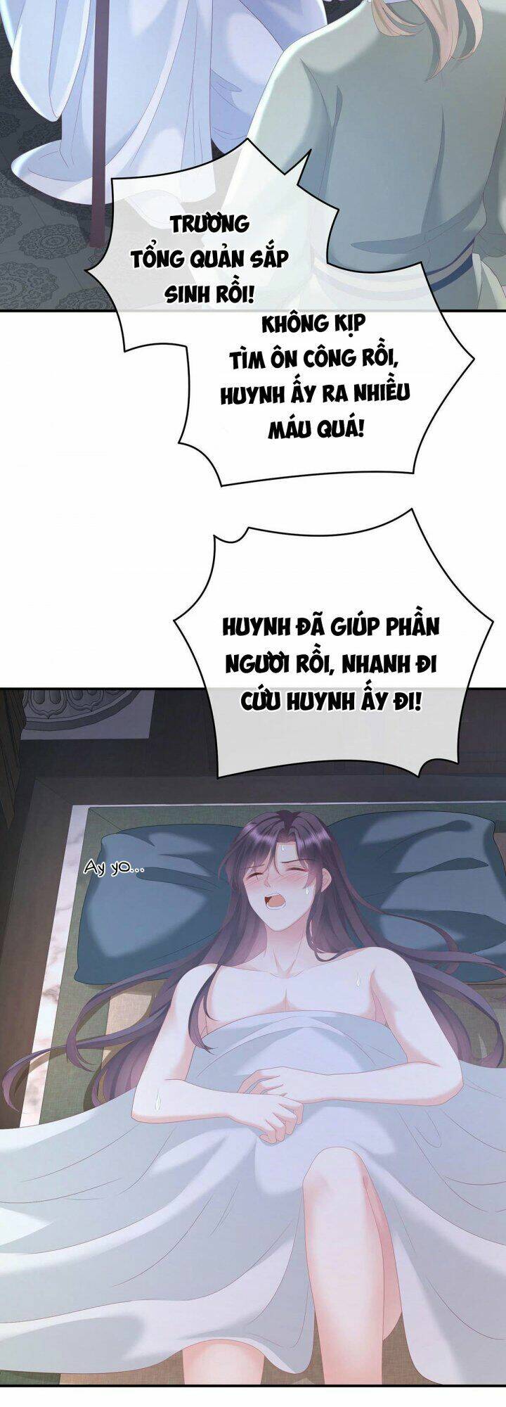 Kiều Phu Có Hỉ: Chapter 9