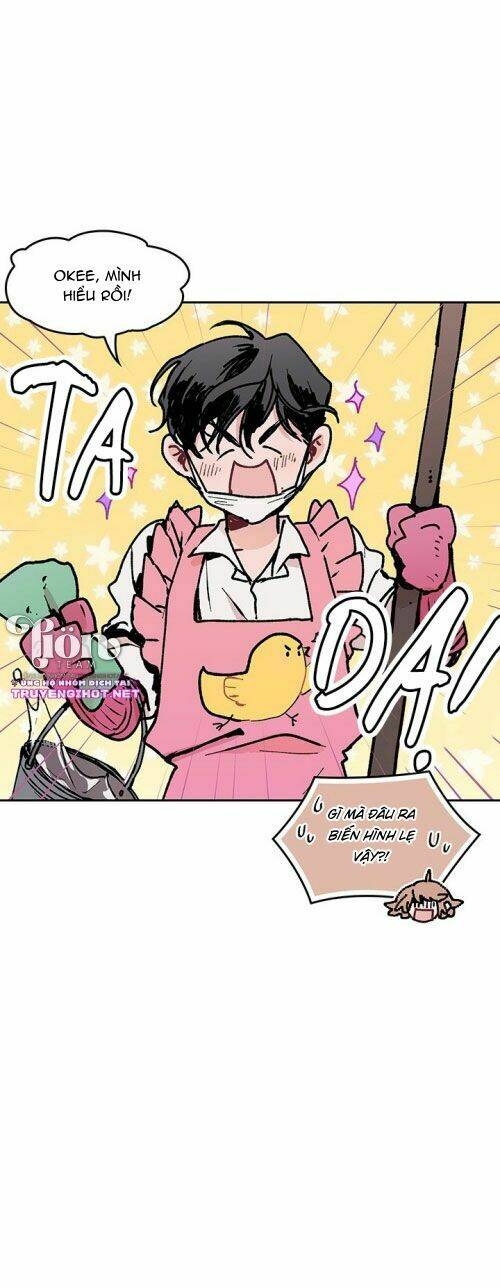 Cô Dâu Quái Vật: Chapter 5.1