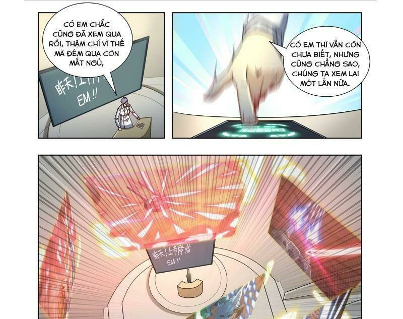 Ngăn Chặn Tận Thế: Chapter 23