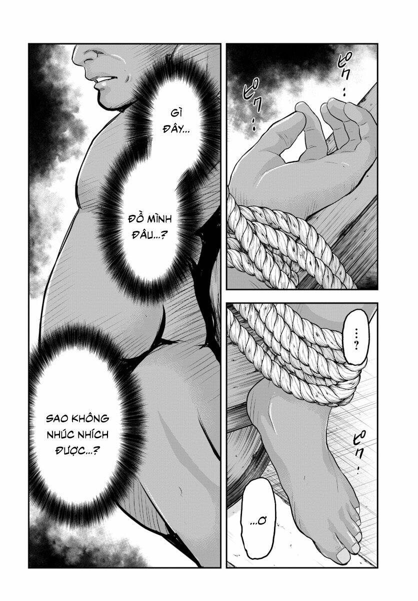 Săn Lùng Thượng Đẳng: Chapter 3.2