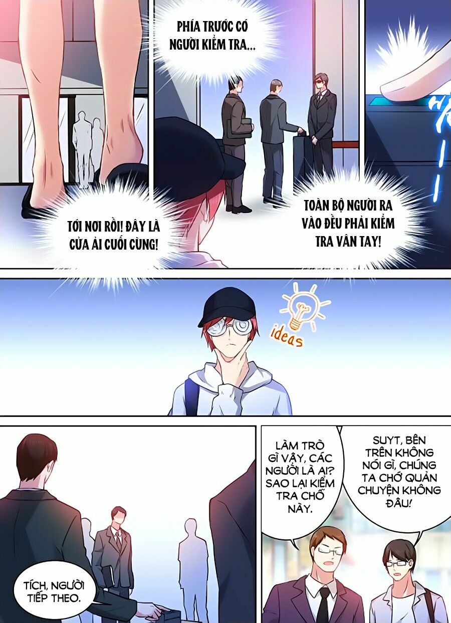Giả Diện Thế Thân: Chapter 181