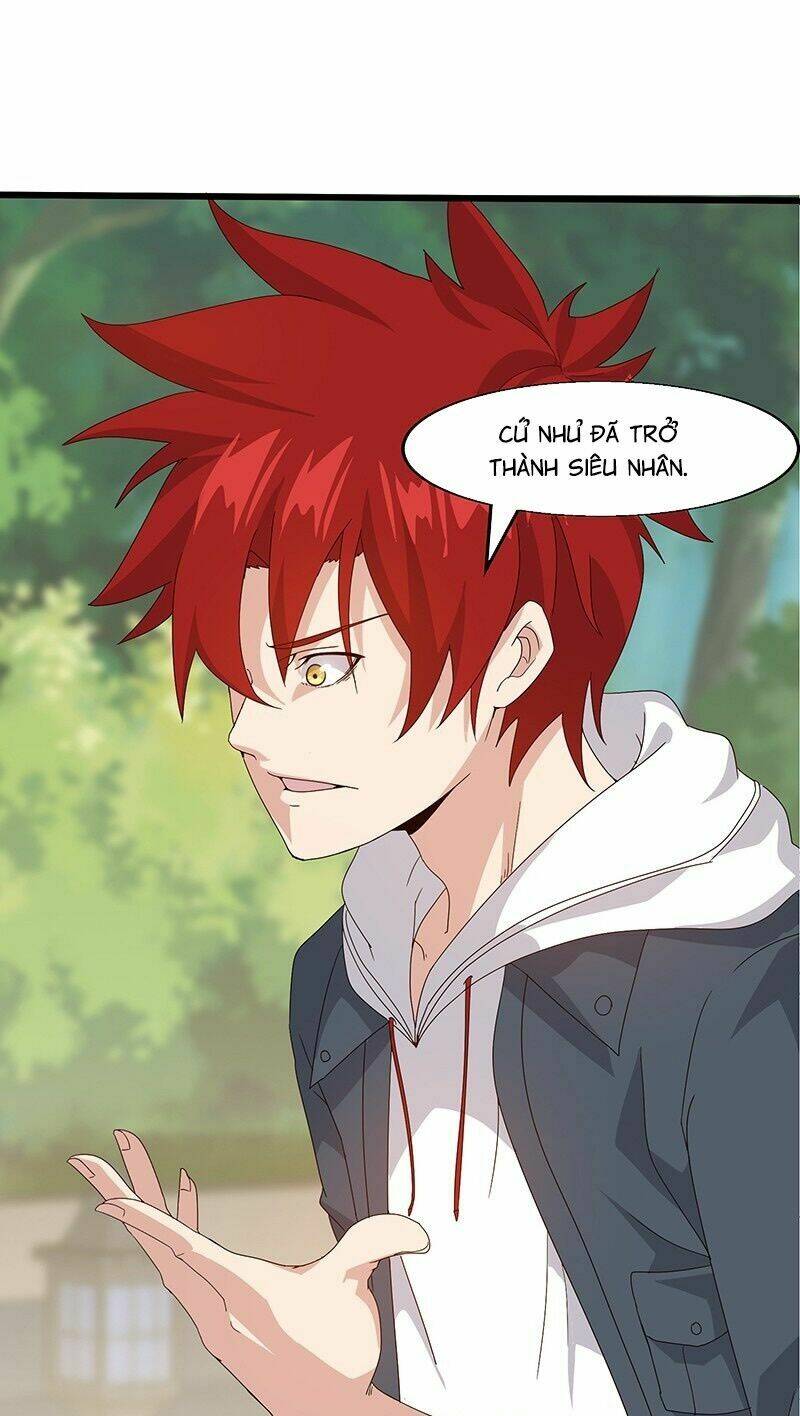 Dị Năng Thiếu Niên Vương: Chapter 3