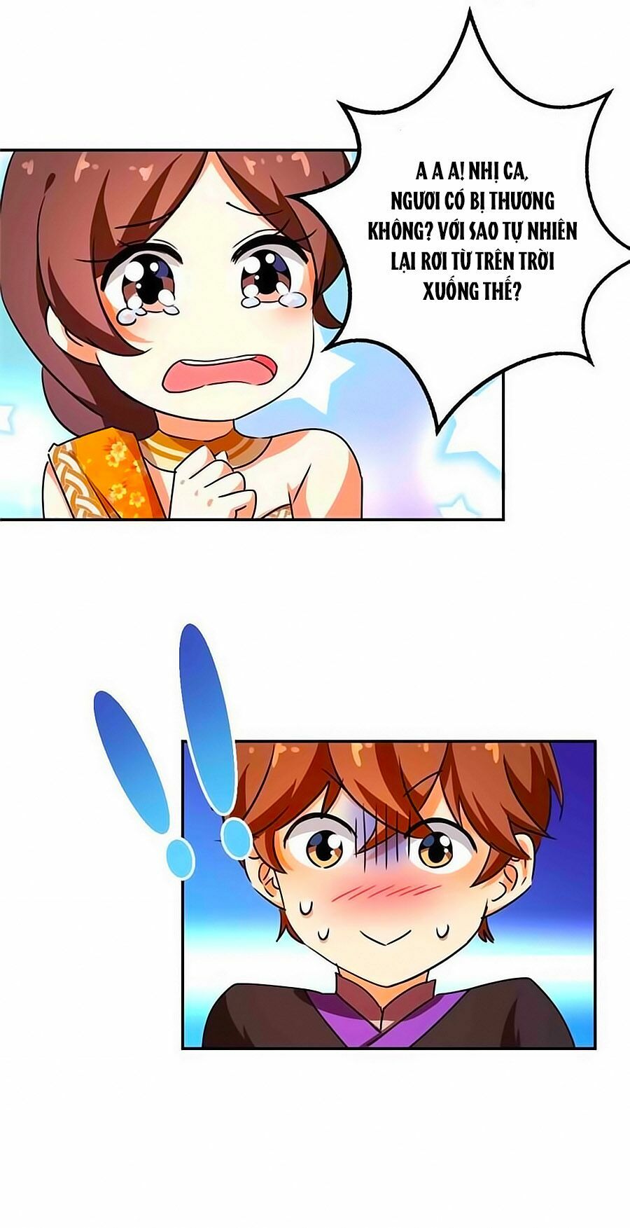 Vương Gia ! Ngươi Thật Bỉ Ổi !: Chapter 411