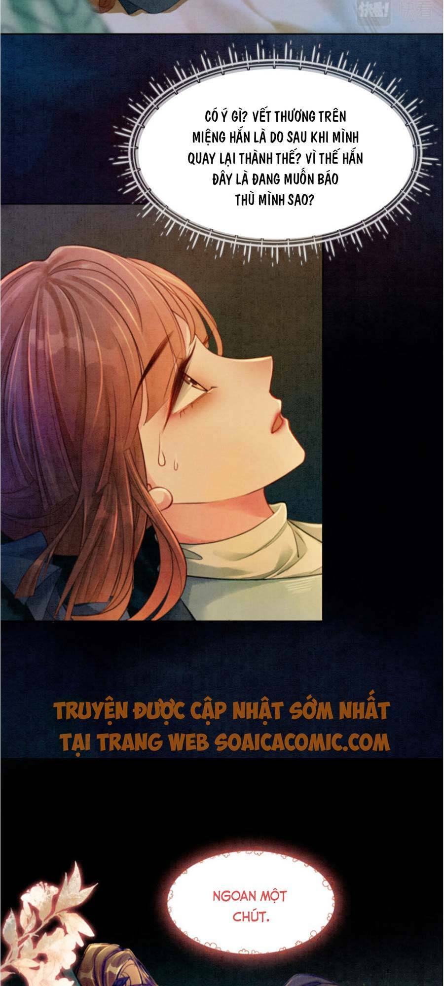 Xung Hỉ Vương Phi: Chapter 34