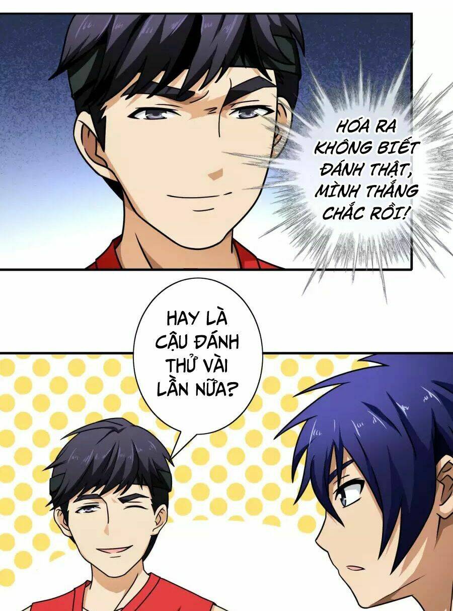 Hộ Hoa Cao Thủ Tại Đô Thị: Chapter 73