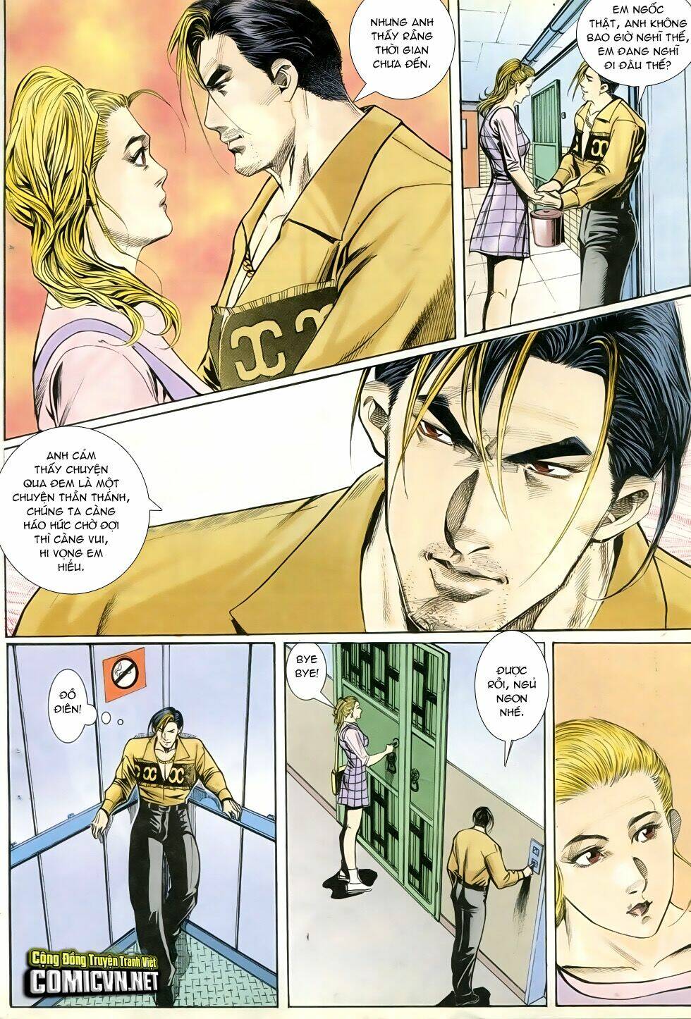 Người Trong Giang Hồ: Chapter 284