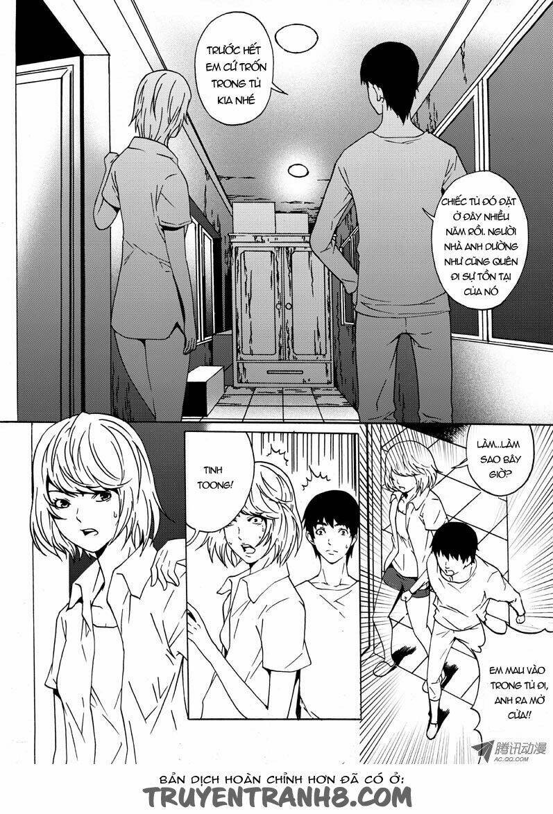 Nhân Quả Tuần Hoàn: Chapter 30.1