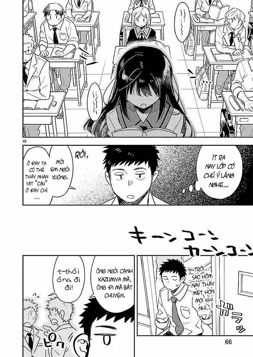 Omaera Zenin Mendokusai!: Chapter 33